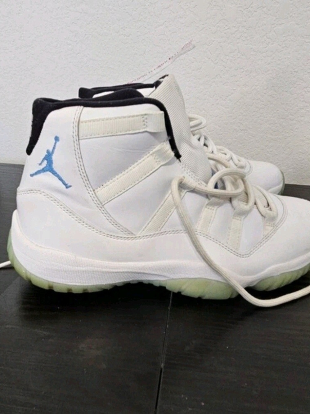 Jordan 11 Retro Legend Blu Sneakers